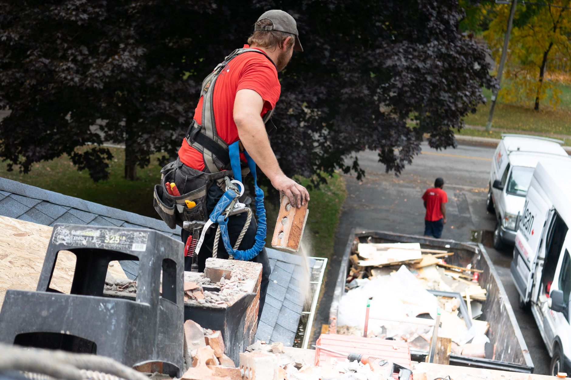 Knock, Knock: Who's Really at Your Door After a Georgia Hailstorm?